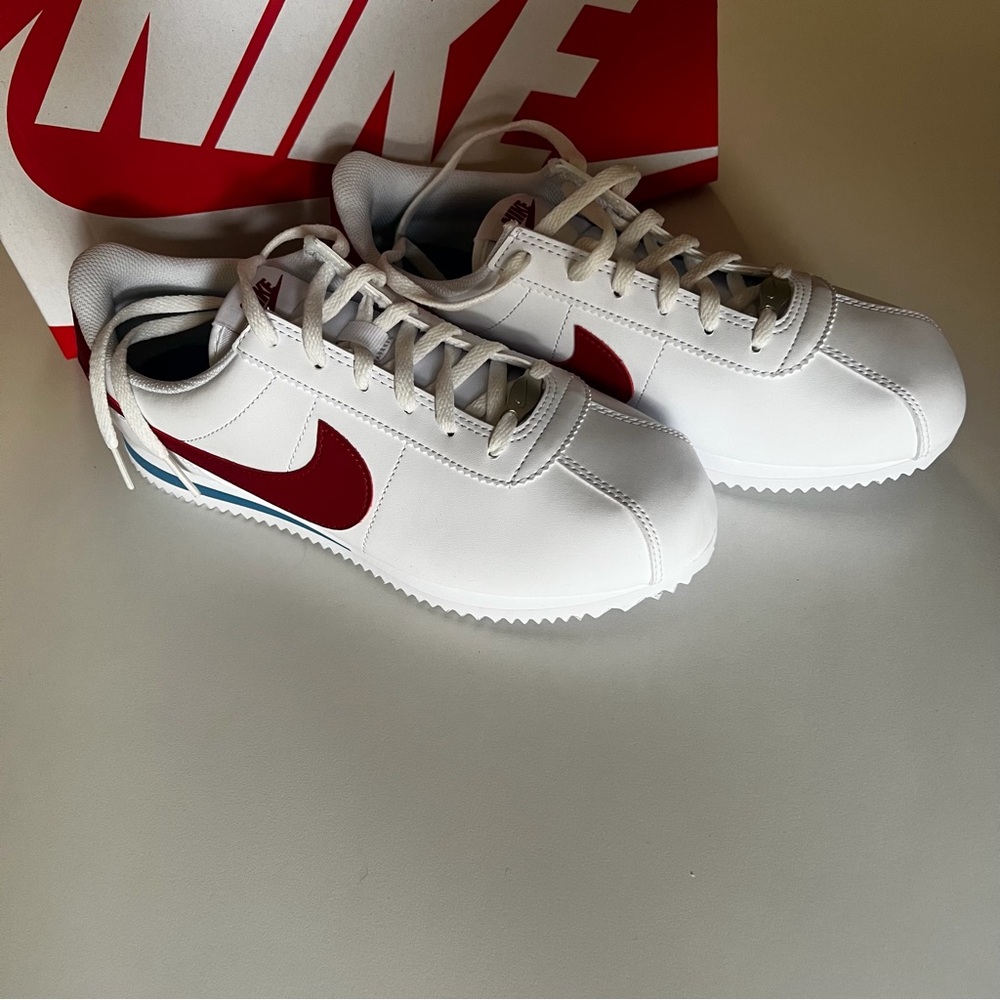 Nike Cortez Sneakers “forest gumps”